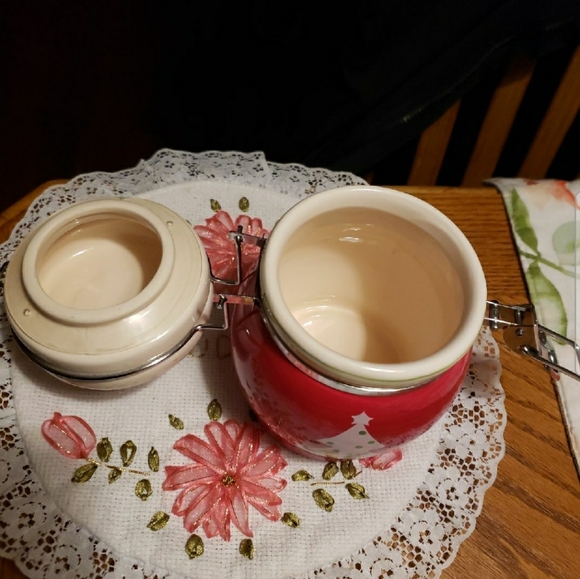 MSRF, INC. Design Studio Ceramic Jar - Picture 2 of 7